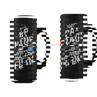 Jeuis Un Papy Pétanque Carrément Plus Cool Citation Drôle Tasse - Cadeauxyz