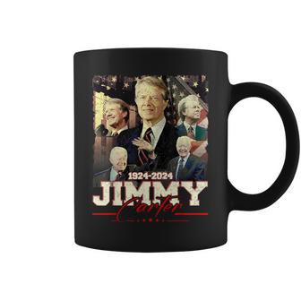 Jimmy Carter 39Th Us President Coffee Mug - Monsterry