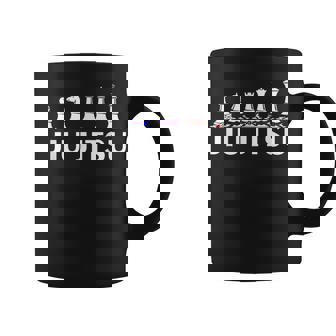 Jiu Jitsu Bjj Entrenador Regalo Ajedrez Divertido Taza de café - Regaloses