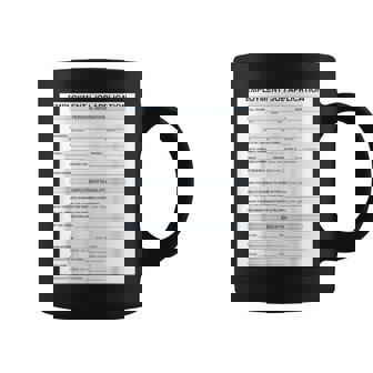 Job Application Taza de café - Regaloses