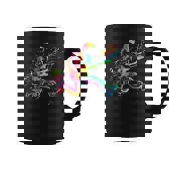 Joueur De Guitare Guitarist Pour Homme Enfant Et Garçon Tasse - Cadeauxyz