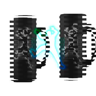 Joueur De Handball Pour Homme Et Garçon Gardien De But Tasse - Cadeauxyz