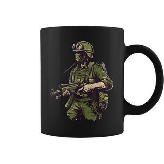 Jour Deeteran Commemorationoldat Jour Deétérans Tasse - Cadeauxyz