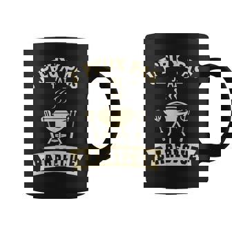 J'peux Pas J'ai Barbecue Cadeau Original Homme Humour Tasse - Cadeauxyz