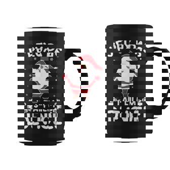 J'peux Pas J'ai Film De Noël Joyeux Noël 2025 Tasse - Cadeauxyz