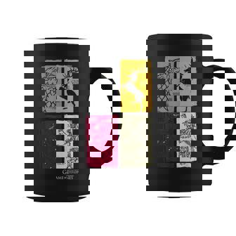 Juego De Tronos -E Acerca El Invierno Taza de café - Regaloses
