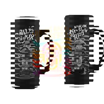 Jukebox Nostalgia Memories Musique Des Années 60 70 80 90 Manche Longue Tasse - Cadeauxyz