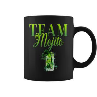 Junggesellinnenabschied Team Mojito Cocktail Für Barkeeper Tassen - Geschenkecke