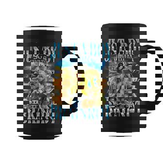 Just A Boy Who Loves Italian Brainrot Coffee Mug | Seseable FR