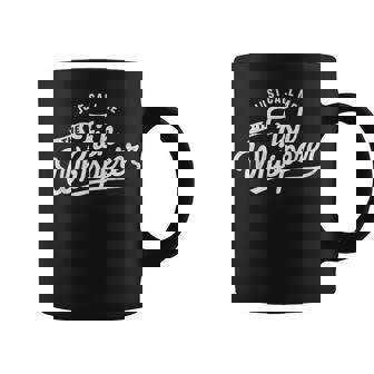 Just Call Me The The Fish Whisperer Fisherman Humor Fish Fan Coffee Mug - Monsterry