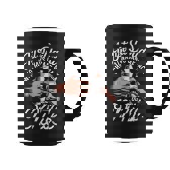 Just A Dad Who Always Came Back With The Milk Fathers Day Coffee Mug | Seseable FR