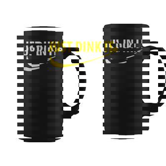 Just Dink It ピックルボール コーヒーマグ - Kawaiitshirt