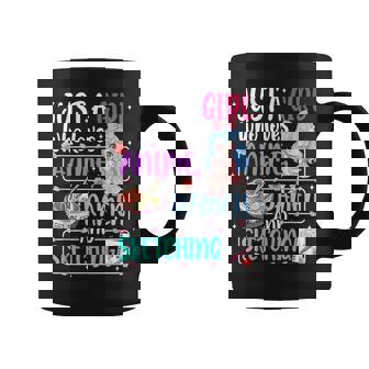 Just A Girl Who Loves Anime Ramen Sketching Japan Anime Coffee Mug | Seseable FR