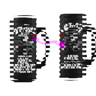 Just A Girl Who Loves Dune Buggies Dune Buggy Lover Coffee Mug | Mazezy