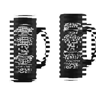 Just Hit That Speed Limit 55 And Not Slowing Down Soon Coffee Mug - Thegiftio