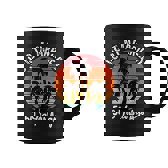 Just Married 50 Years 50Th Wedding Anniversary Cruise Coffee Mug - Thegiftio