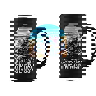 Just An Old Guy With A Dune Buggy Coffee Mug | Mazezy