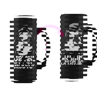 K-Pop Music Girlólo Una Chica Que Ama La Música K-Pop Taza de café - Regaloses