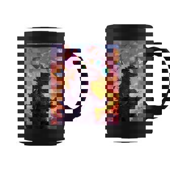 Kaiju Birthday Party Japan Monster Movie Bday Japanese Coffee Mug - Seseable