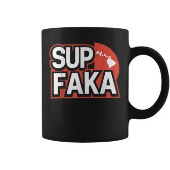 Kanaka Maoli Native Hawaiian Islands Hawaii Flag Coffee Mug - Thegiftio UK