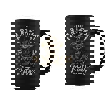 Karibik Pirat Retrointage Pirat Kostüm Tassen - Seseable