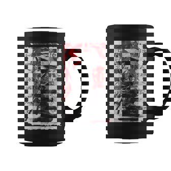 Katana Japonesa Manga Anime Taza de café - Regaloses