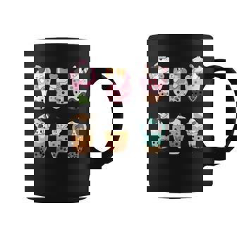 Kawaii Katze Boba Tea Bubble Kawaii Japanischer Anime Neko Tassen - Geschenkecke