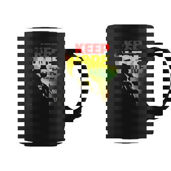 Keep Hope Alive Motivational Quote Coffee Mug | Mazezy