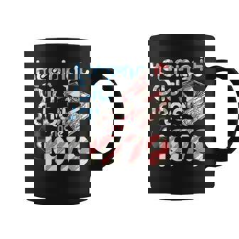 Keep It Oldchoolince 1979 Year Crate Ofinyl Records コーヒーマグ - Kawaiitshirt