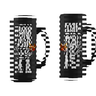 Kids 50 Mom 50 Dad 100 Heavy Metal Music Coffee Mug | Mazezy