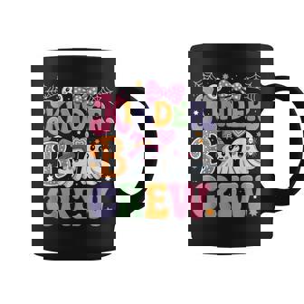 Kinder Boo Crew Kindergarten Teacher Student Halloween Coffee Mug | Seseable FR