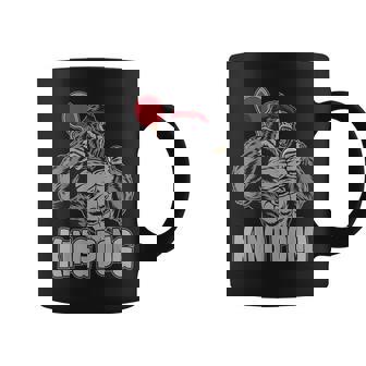 King Pong Table Tennis Lover Ping Pong Player Coffee Mug | Mazezy