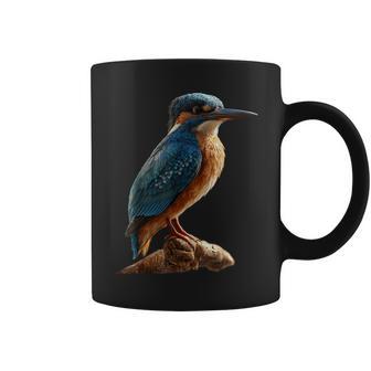 Kingfisher Martin-Pêcheur Oiseau Doux Martin-Pêcheur Tasse - Cadeauxyz