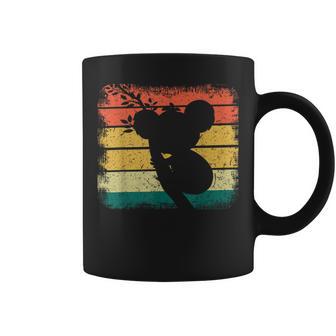 Koala Australien Retrointage Australia Day Tasse - Cadeauxyz