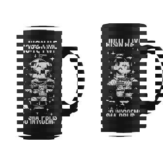 Koala Dad Mompace ヒューストン問題コアラ コーヒーマグ - Kawaiitshirt