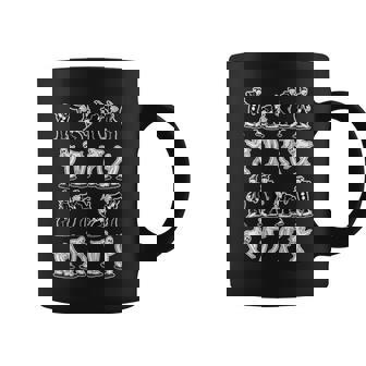 Koko The Clown Ghost Spooky Dance Coffee Mug - Thegiftio