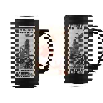 Kolkhoz 3 ビバベラルーシ！ 反ルカシェンコ コーヒーマグ - Kawaiitshirt