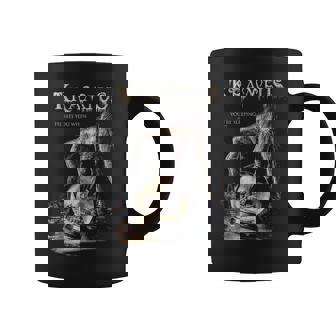 Krampusnacht Christmas Monster Krampus Lover Festive Horror Coffee Mug | Seseable CA