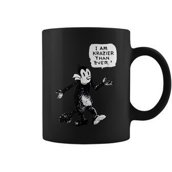 Krazy Kat Coffee Mug - Thegiftio UK