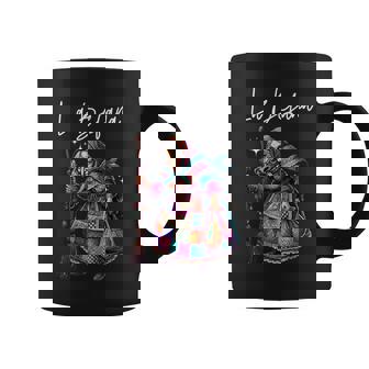 La Befana Christmas Witch Kitchen-Witch Coffee Mug | Mazezy