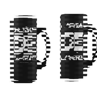 La Crème De La Crème Cadeau Homme Humour Anniversaire Tasse - Cadeauxyz