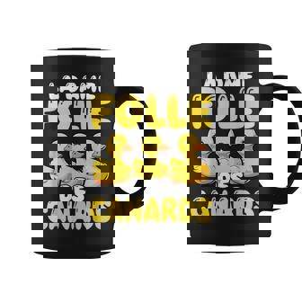 La Dame Folle Des Canards Amoureux Des Animaux Ferme Tasse - Cadeauxyz