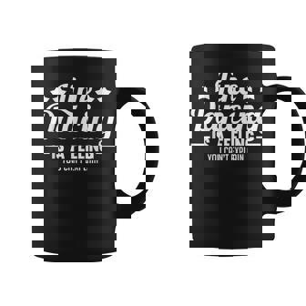 La Danse En Ligne Est Uneensation De Ligne De Danse Tasse - Cadeauxyz