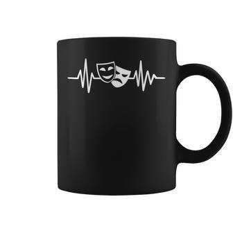 La Frecuencia Del Teatro Taza de café - Regaloses