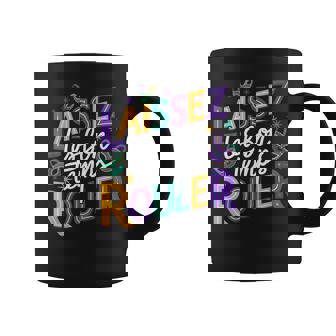 Laissez Les Bons Temps Rouler Let Good Times Roll Mardi Gras Coffee Mug - Thegiftio