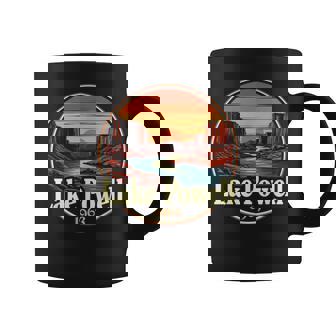 Lake Powell Vintage Lake Powell Coffee Mug | Mazezy