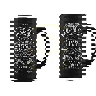 Las Leyendas Nacen En Noviembre 1975 Taza de café - Regaloses