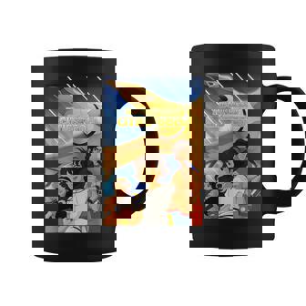 Las Misteriosas Ciudades De Oro Dibujos Animados Retro De Los 80 Para Niños Taza de café - Regaloses