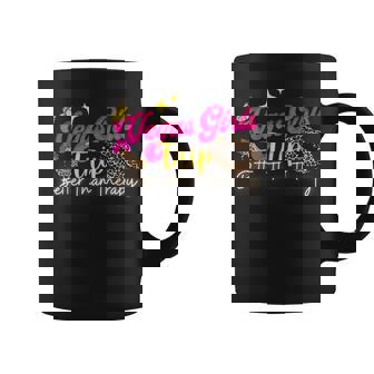 Las Vegas Girls Trip Better Than Therapy Girls Matching Coffee Mug | Mazezy
