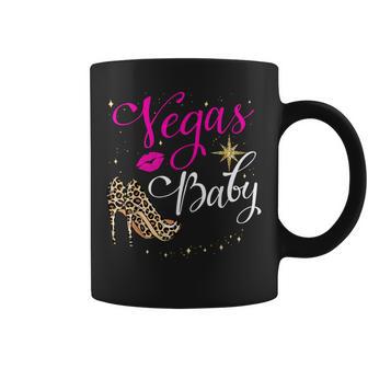 Lasegas Girls Tripegas Baby 2024 Geburtstagskader Tassen - Geschenkecke
